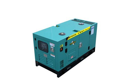德兴科克50kw小型柴油发电机组