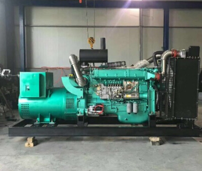 德兴宗申动力300kw大型柴油发电机组