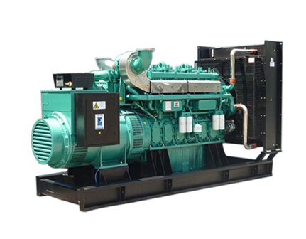 德兴宗申动力250kw大型柴油发电机