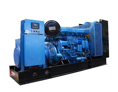 德兴宗申动力150kw大型柴油发电机组