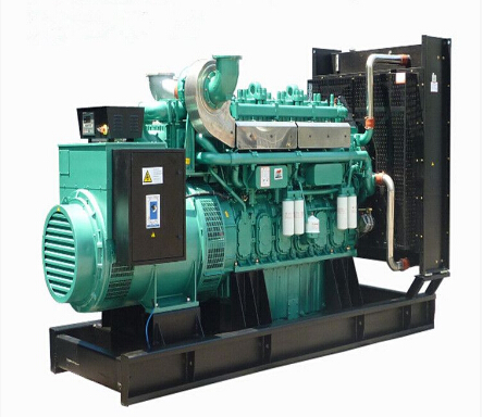 德兴宗申动力30kw小型柴油发电机组