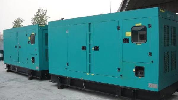 德兴幼儿园备用发电机供