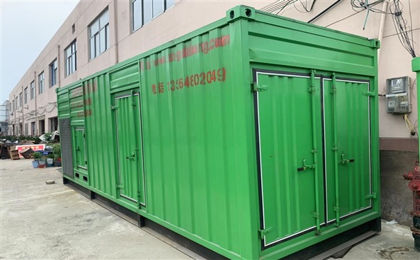 德兴工厂发电机出租供电