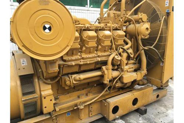 德兴发电机出租