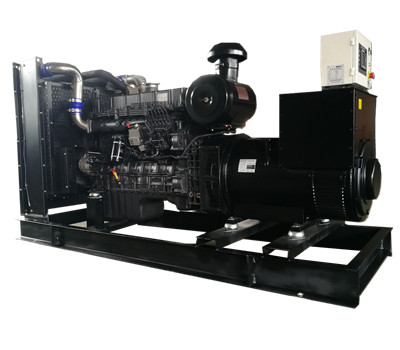 德兴上柴柴油发电机组50KW-700KW