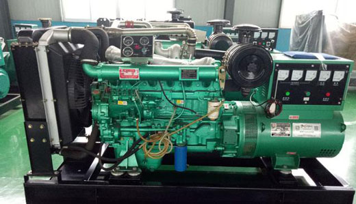 德兴发电机不发电的原因