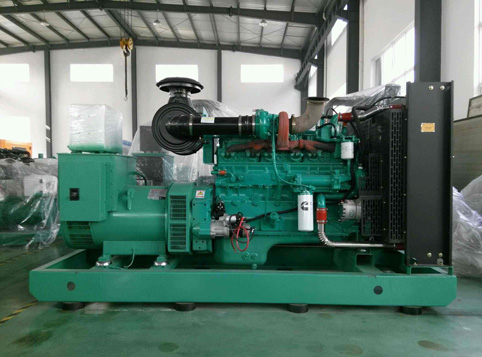 德兴柴油发电机组