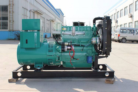 德兴小型柴油发电机 德兴小型柴油发电机