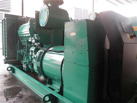 德兴柴油发电机