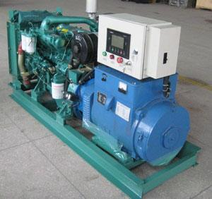 德兴发电机出租