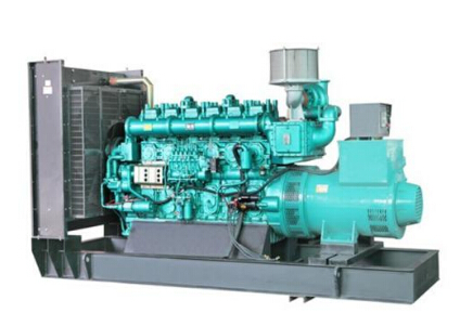 德兴发电机出租