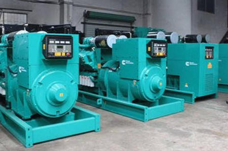 德兴柴油发电机