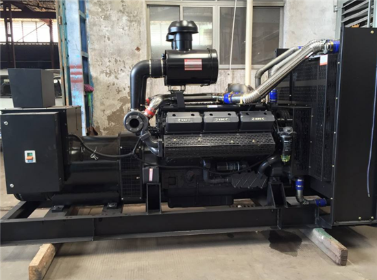 德兴柴油发电机