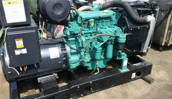 德兴柴油发电机