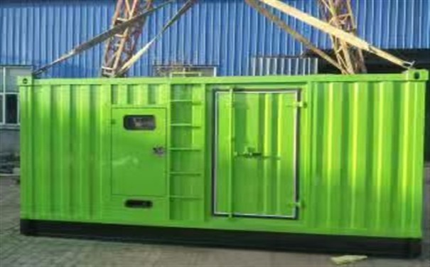 德兴600kw大型柴油发电机组出租价格