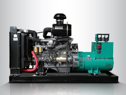 德兴全新泰豪250kw大型柴油发电机组