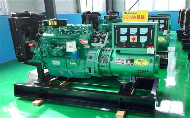 德兴发电机出租