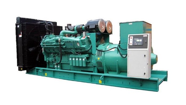 德兴全新常柴200kw大型柴油发电机组